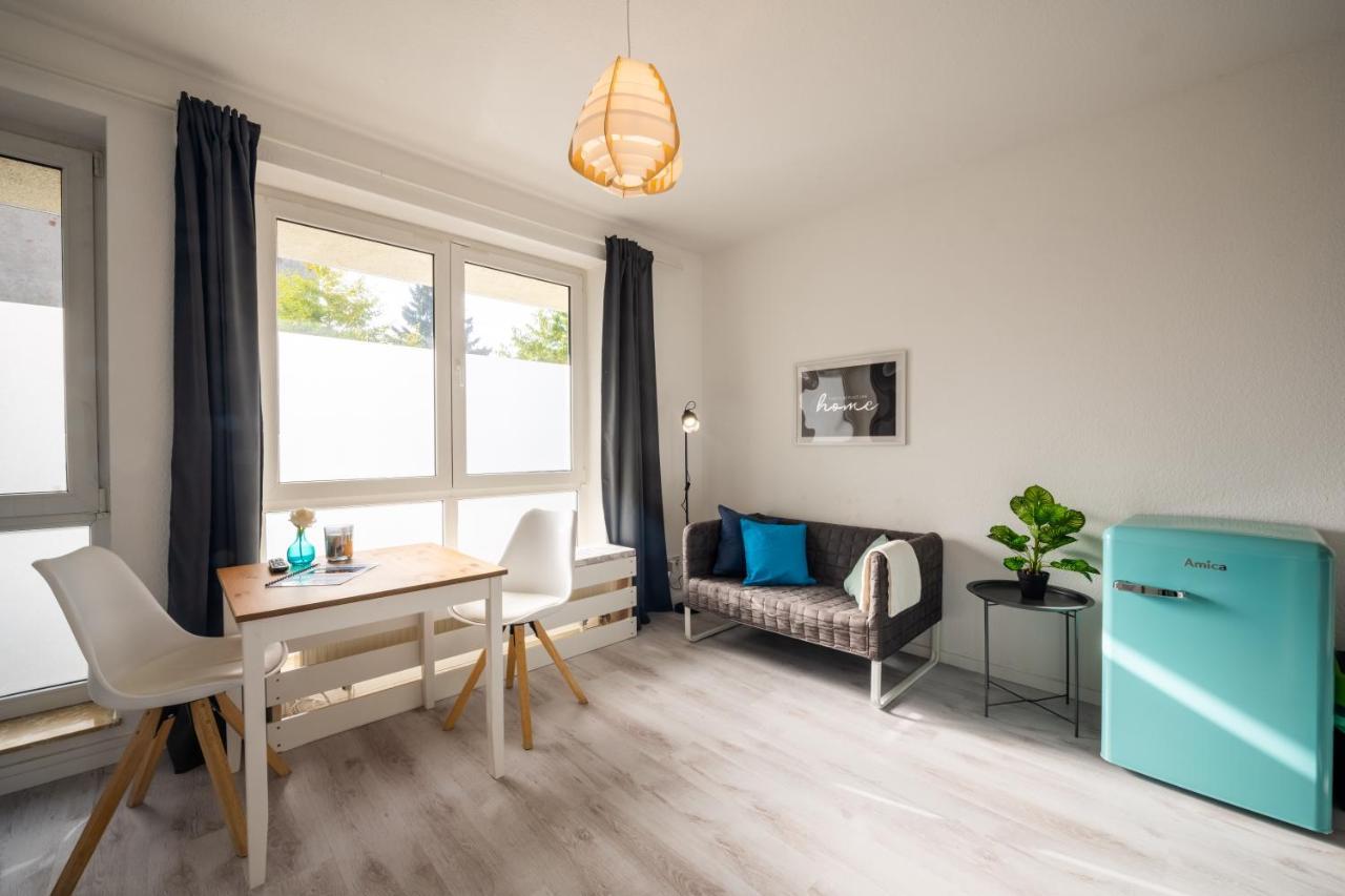 Moderne Eg-Wohnung In Sudenburg Mit Parkplatz, Top Anbindung Magdeburg Exterior photo
