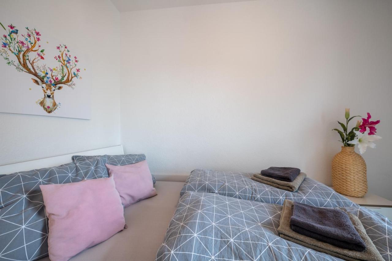 Moderne Eg-Wohnung In Sudenburg Mit Parkplatz, Top Anbindung Magdeburg Exterior photo